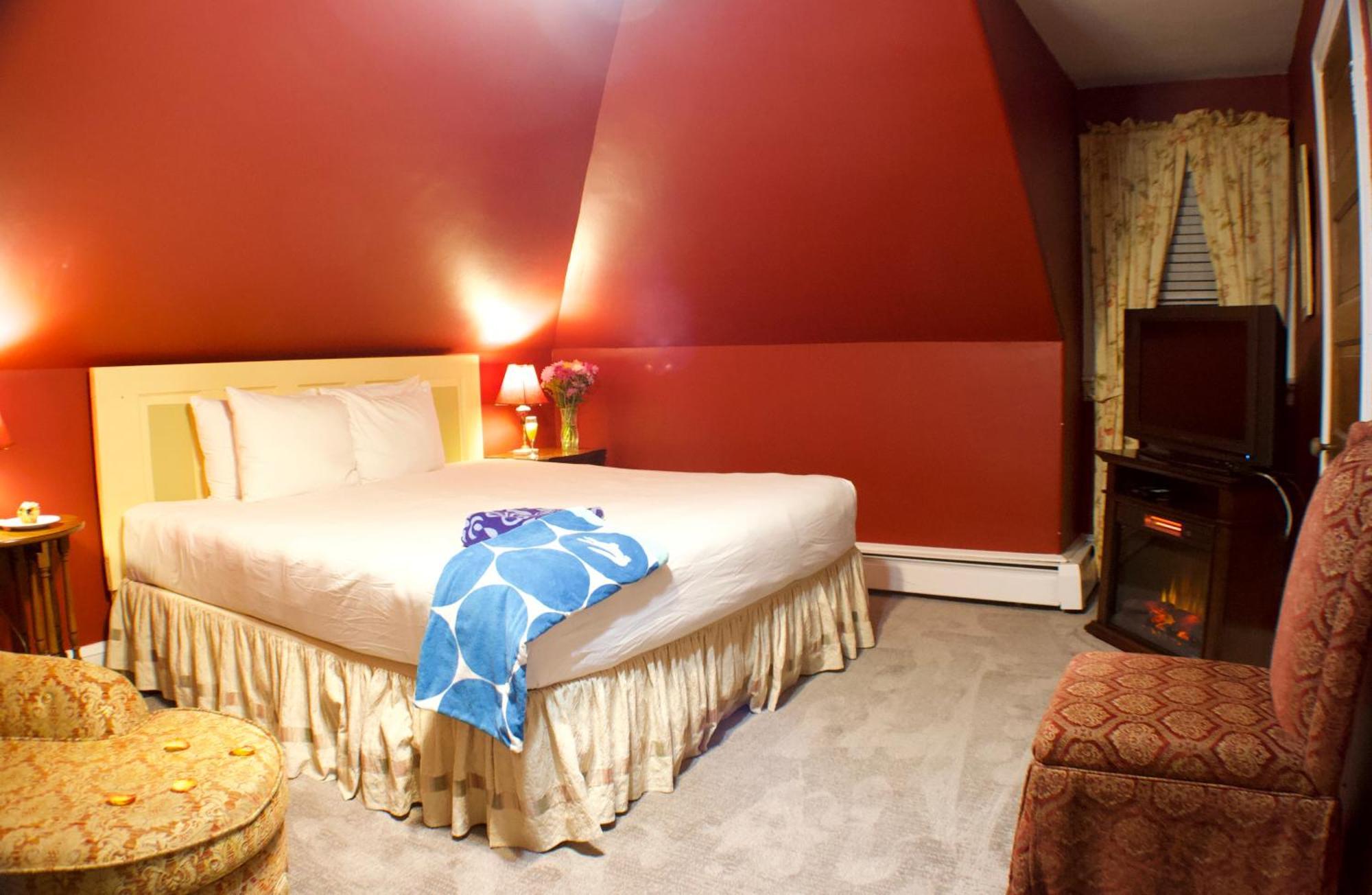 Carisbrooke Inn Bed & Breakfast Ventnor Exteriér fotografie