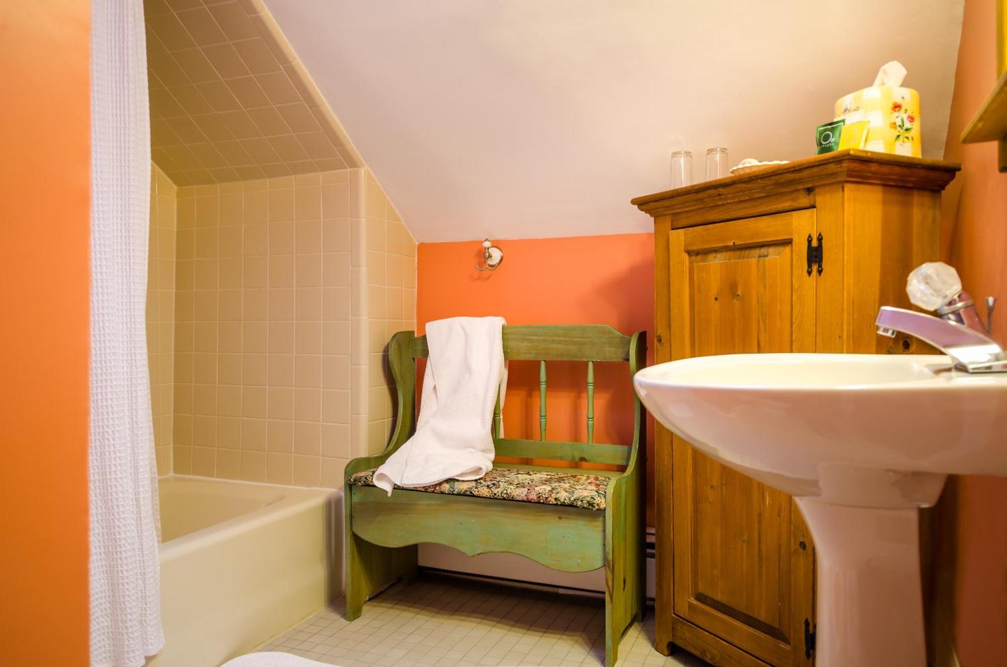 Carisbrooke Inn Bed & Breakfast Ventnor Exteriér fotografie